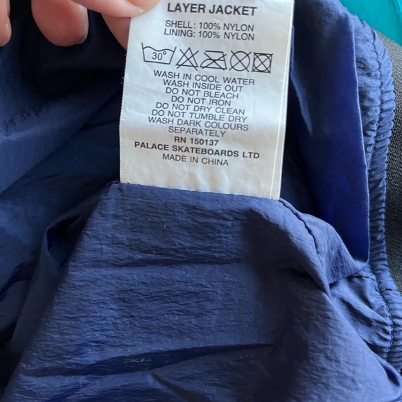 Palace Layer Jacket size XL - Picture 5 of 9